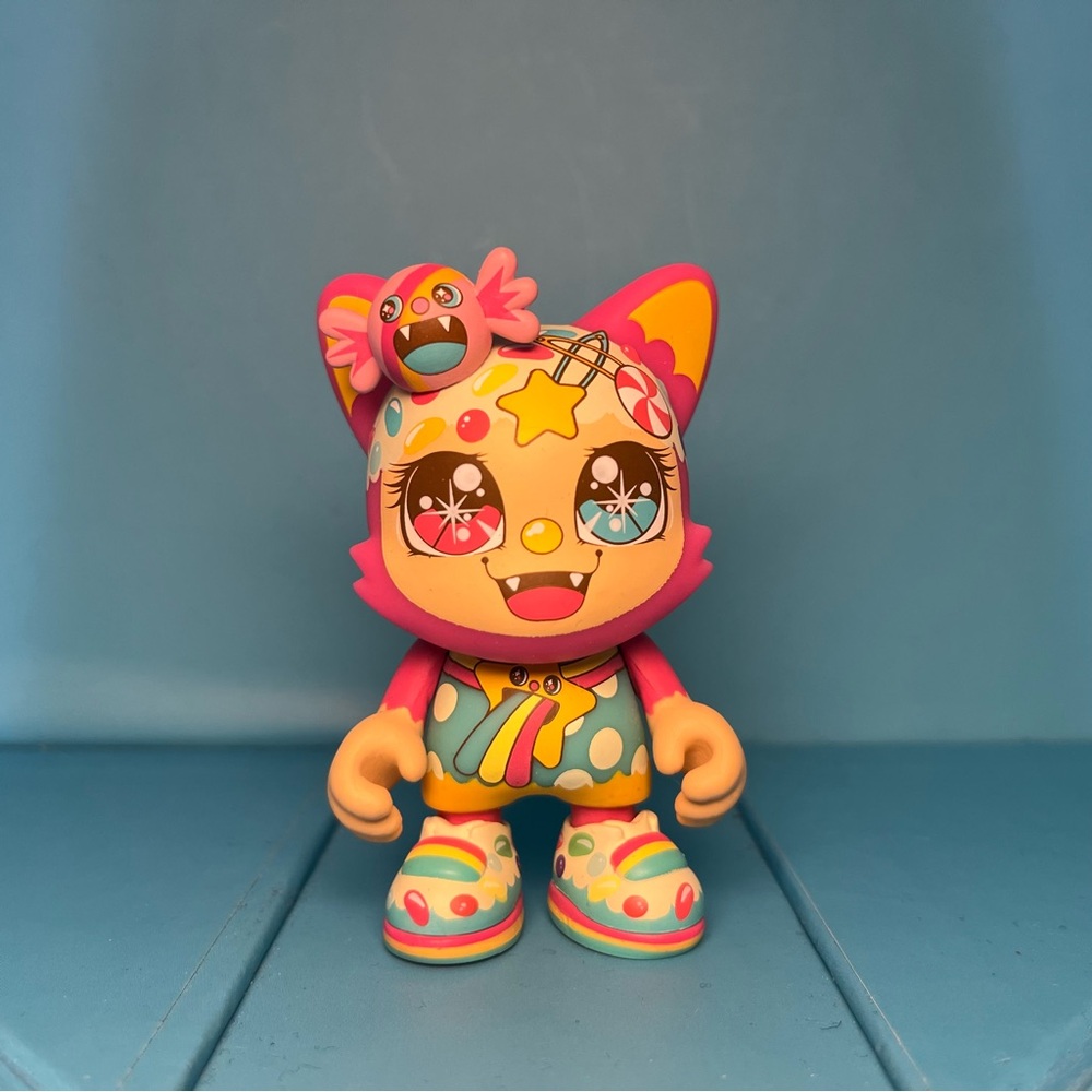 Superplastic - Janky Series 3 - Caramelaw - 3"